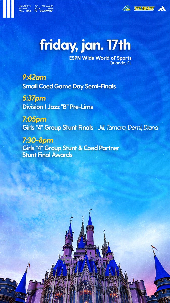 UDBlueHenCheer tweet media