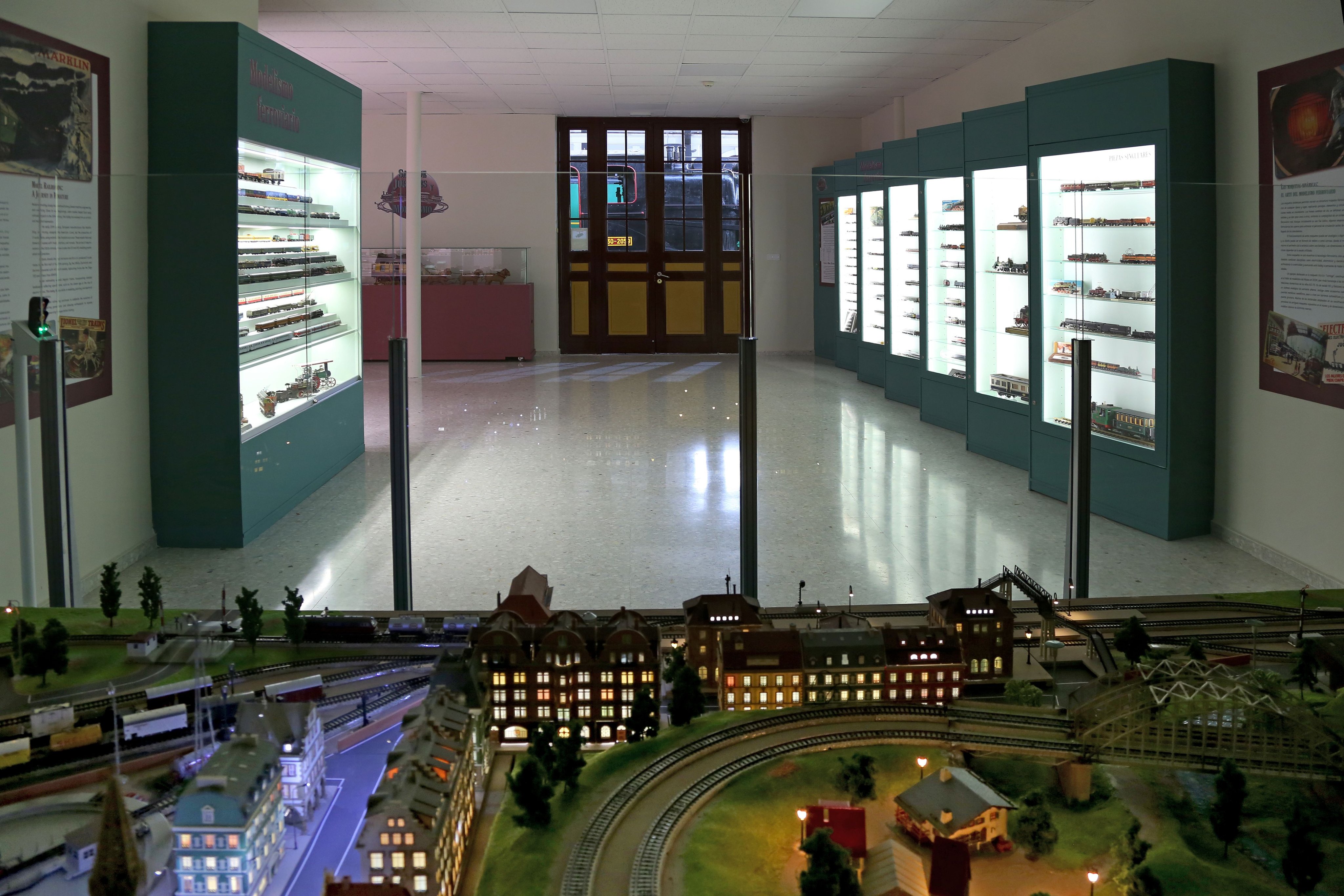 Foto cedida por Museo del Ferrocarril