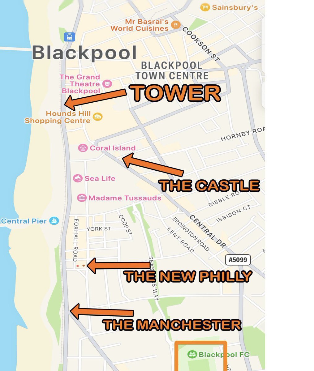 Seasiders Police tweet media