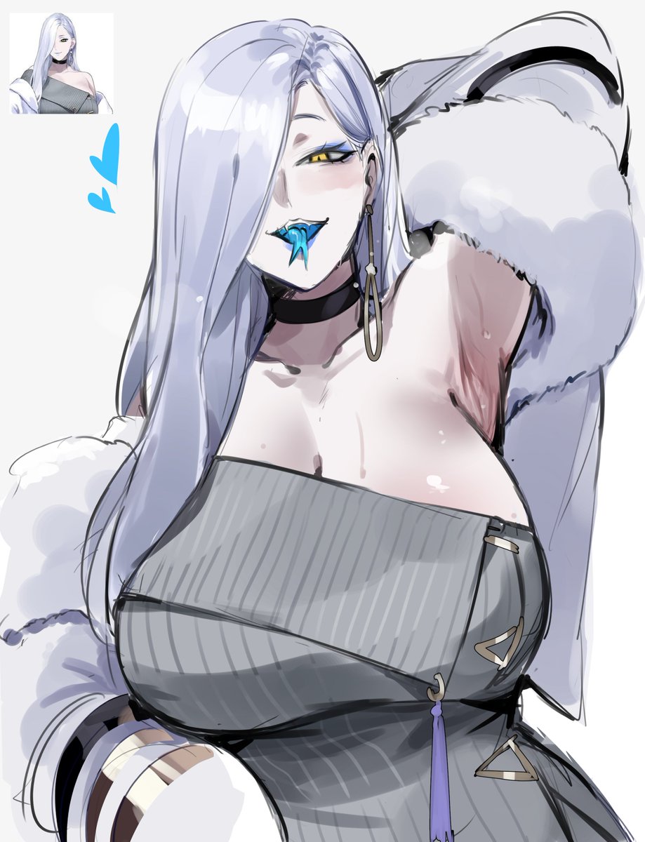 KureNaiZ1's tweet photo. おみぃさん FGO https://t.co/3rJsfYSZ1B