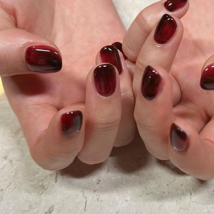______hnjs's tweet photo. ᯓ★⋆꙳𖥔 ࣪🍒Valentine nail🍒💅ʢᴗ.ᴗʡᶻ♥⸝⸝ https://t.co/zRxTFvmyXV