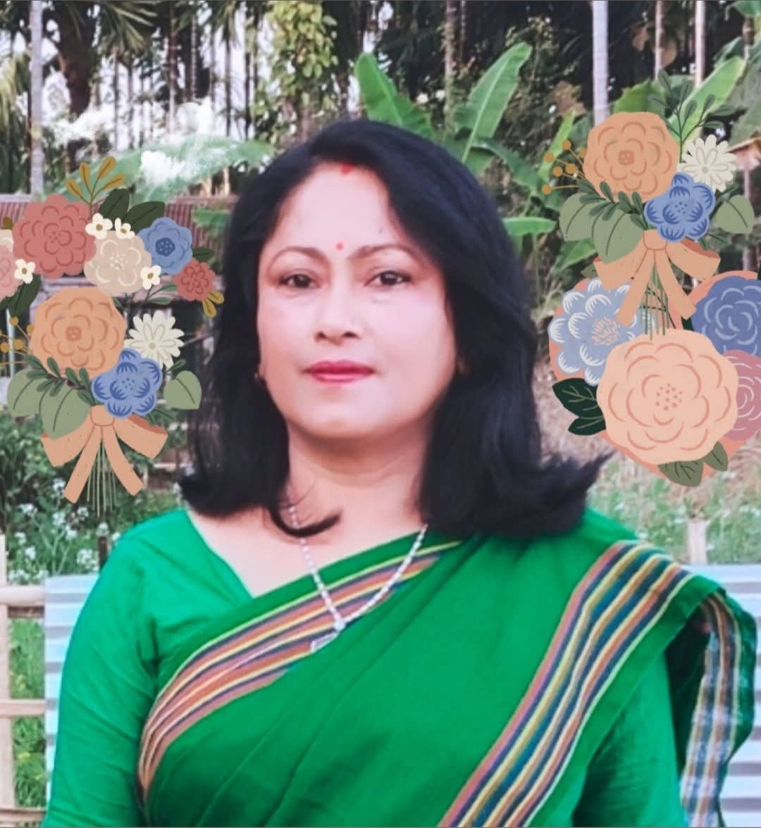 Prativa Borah (@chetiayp) on Twitter photo 