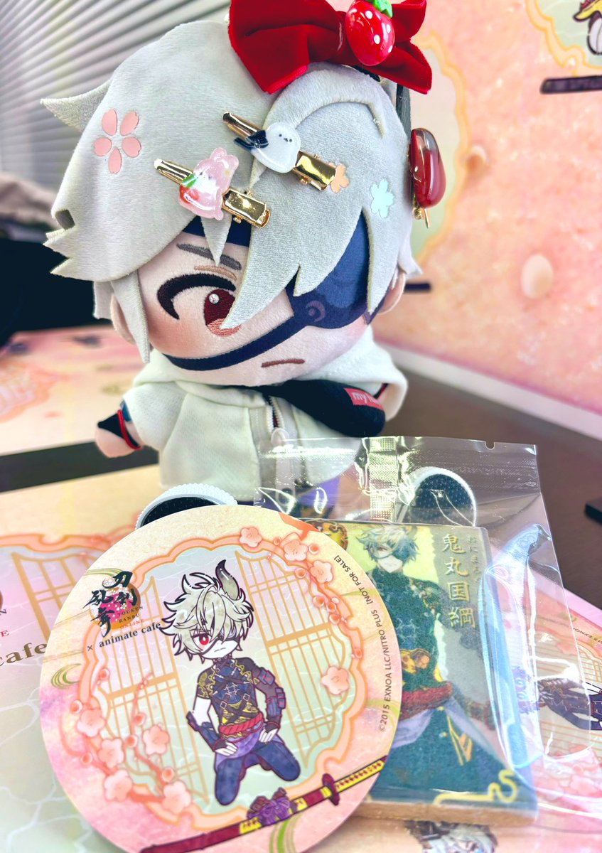 「「おれがいっぱいだ」「ちぃ…(俺は…?」「しかたないだろ。あるじはうんがなかった」|焦土の片桐🦀のイラスト