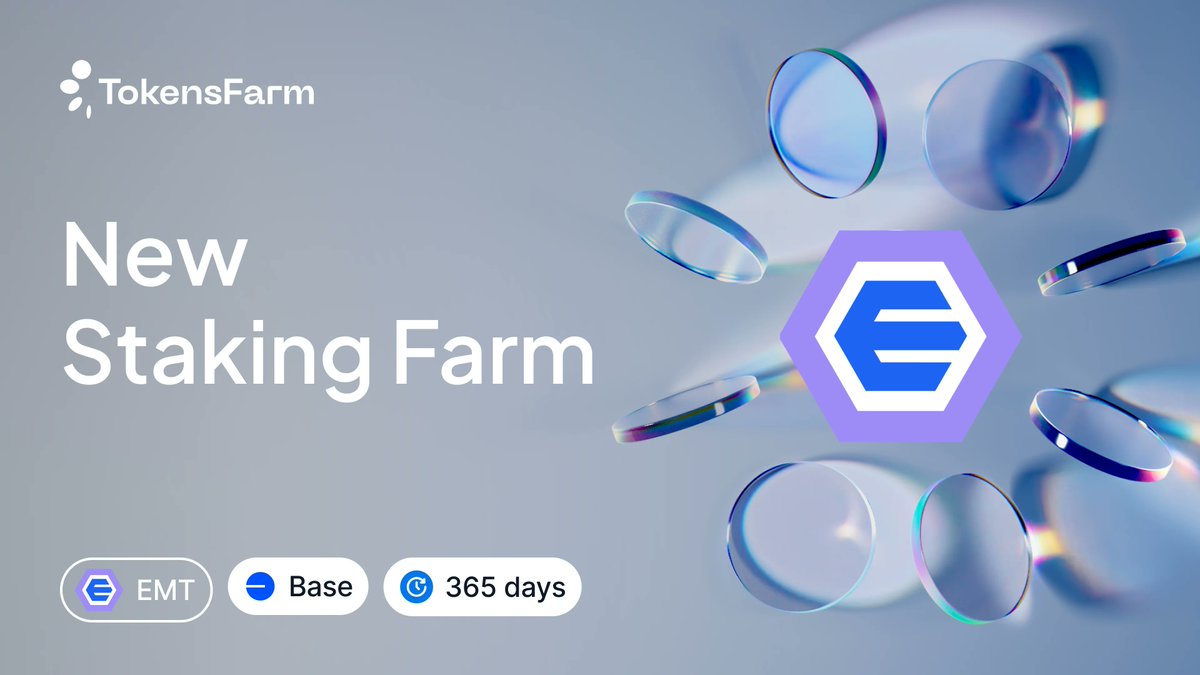 TokensFarm tweet media