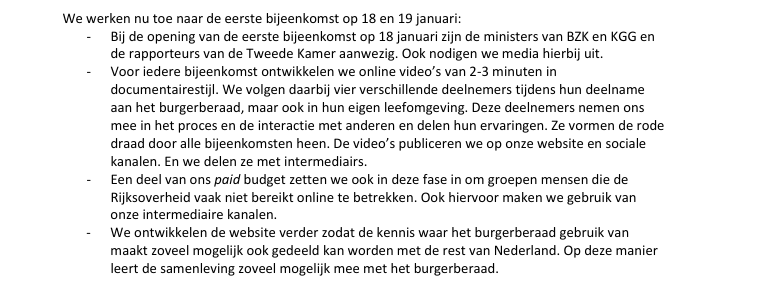 lucasbergkamp's tweet photo. Morgen begint het Burgerberaad Klimaat. 

Vanaf dag een wordt het denken van de deelnemers volledig gestuurd door het ambtelijk team en de deskundigen die allen uit de klimaatruif eten. Er zal geen kritisch geluid te horen zijn. https://t.co/n4rswGoTfA