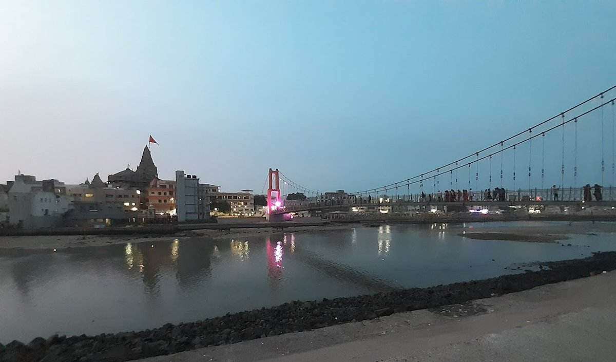 Kar_Bharadwaj's tweet photo. Gomati, Dwaraka (Gujrat)
#riverpic https://t.co/DisUxcVkVw