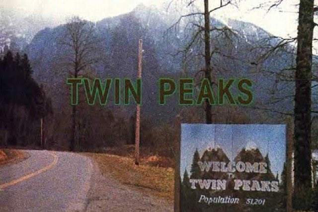 #twinpeaks now 51200 inhabitants 😢
Bye-bye <a href="/DAVID_LYNCH/">David Lynch</a> 
At 14 years old, you make me change the way I like movies ans TV shows.