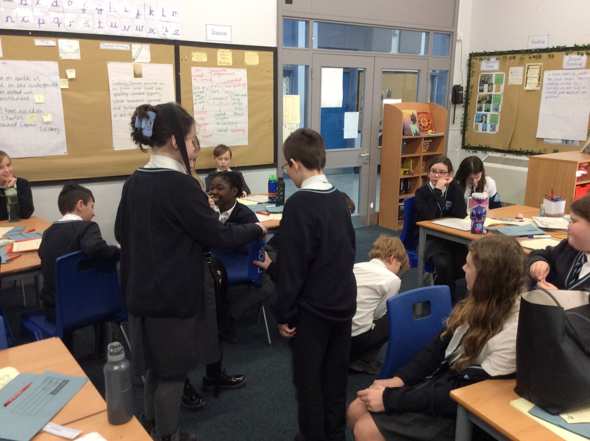 ditton_ps's tweet photo. 6DW created a short drama in Writing about Charles Darwin's discoveries in South America. Amberley and Reva were happy to show off their Capybara! ๐ง๐ค #literacycounts #readtowrite https://t.co/DoOtp10gzR