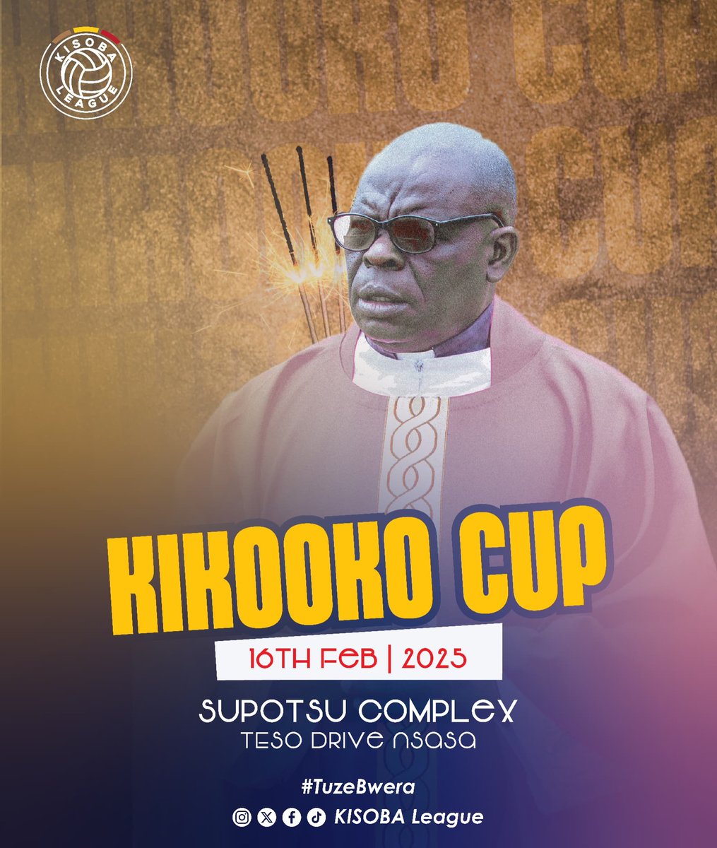 It’s that time of the year again 😎

Unmissable action is coming your way soon ⚽️

#TuzeBwera