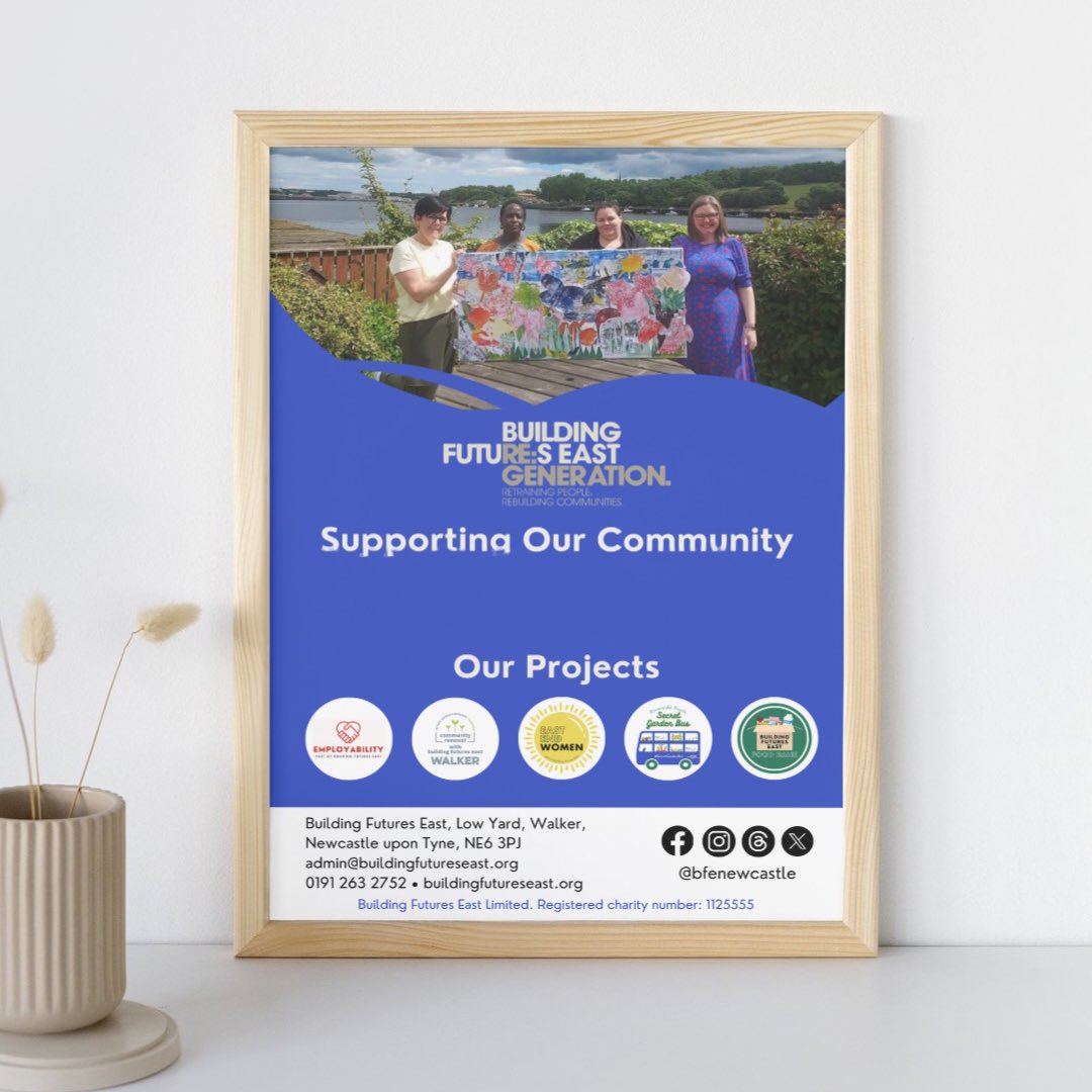 As a trusted anchor organisation in the East End of Newcastle, we offer a range of interconnected services, including benefits advice, debt support, employment guidance, basic skills training, health checks, wellbeing support, vocational training, and domestic abuse services.