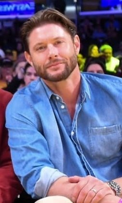 O HOMI TÁ VIVO 
#JensenAckles