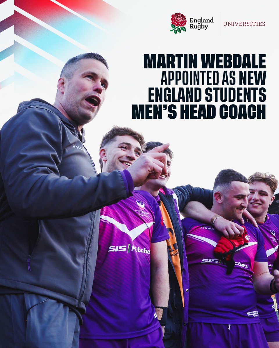 England Rugby Universities tweet media