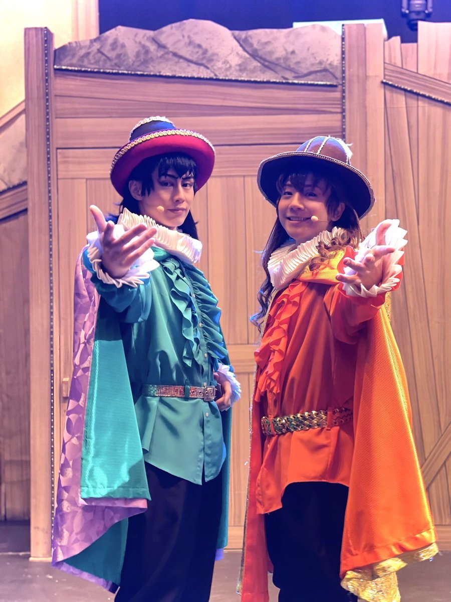 忍ミュ 第14弾学園祭 大阪公演初日！ 無事に終わりましたー！ご来場