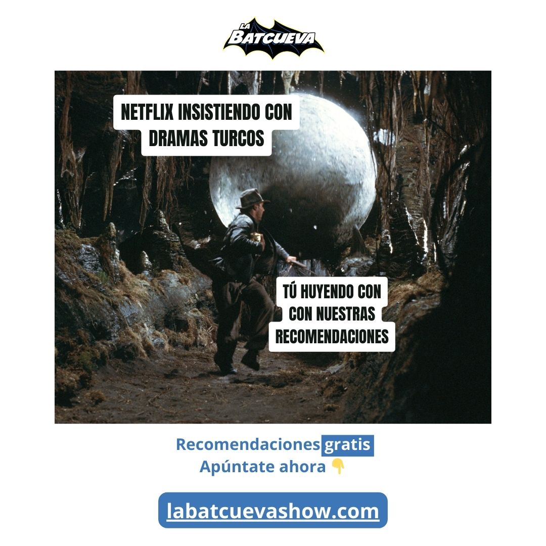 Aún no te has inscrito a nuestra newsletter semanal?
open.substack.com/pub/labatcueva…