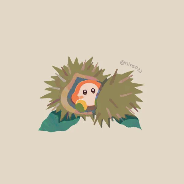 わにゃ栗