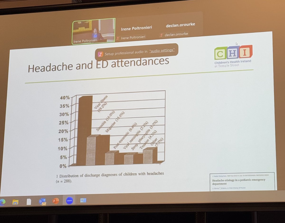 Saja_hawal's tweet image. Common headache causes  (ED): 
#RCPI