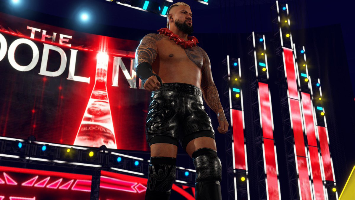 redpwm's tweet photo. #WWE2K24 https://t.co/Zt1JLRNhEz
