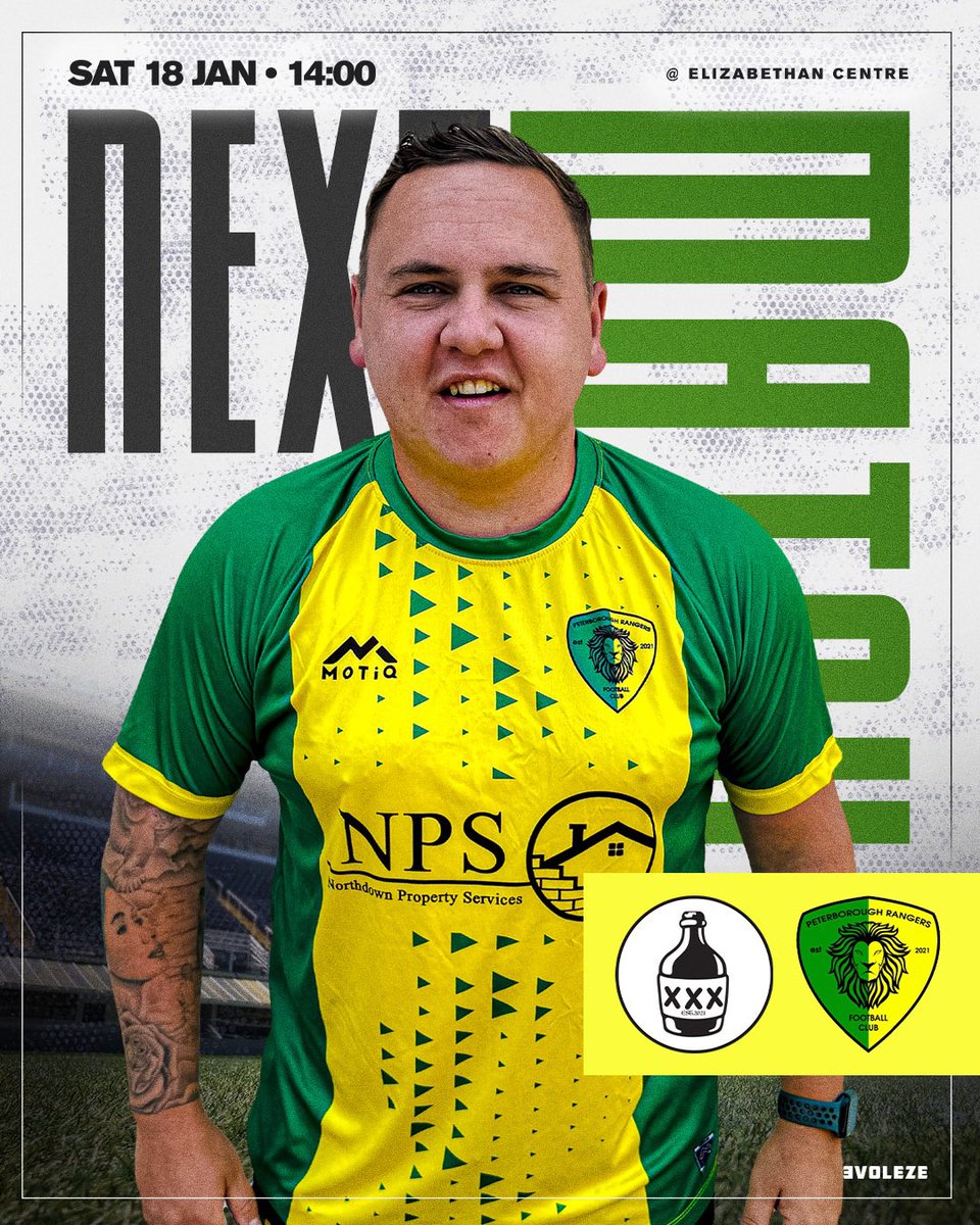 Peterborough Rangers Football Club (@prfc_thelions) on Twitter photo Another massive game for the first team tomorrow who are finally back in league action against the always-strong <a href="/WDRoversFC/">Whaplode Drove Rovers FC</a>.
Always a hard place to go but a big game and one we can’t wait for #UpTheRangers🔰 Another massive game for the first team tomorrow who are finally back in league action against the always-strong <a href="/WDRoversFC/">Whaplode Drove Rovers FC</a>.
Always a hard place to go but a big game and one we can’t wait for #UpTheRangers🔰