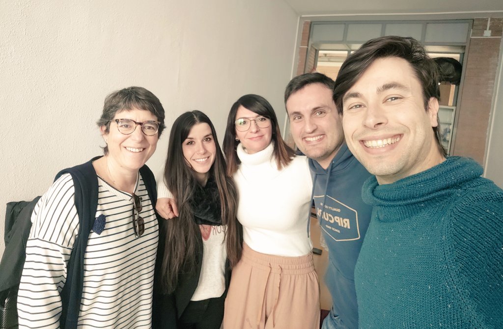 Me he sentido como en casa 🫶🏻 ¡¡¡Pronto más!!! #GRACIAS <a href="/sensociencia/">Sensociencia</a> <a href="/ApiceDce/">APICE DCE</a>