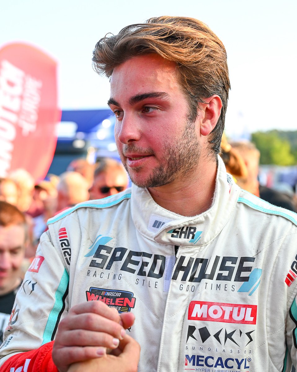 NASCAR Euro Series tweet media