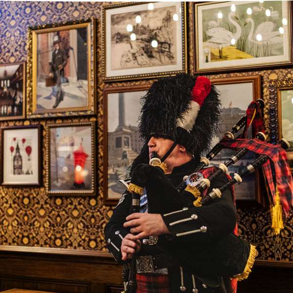 The Bridge Hotel tweet media