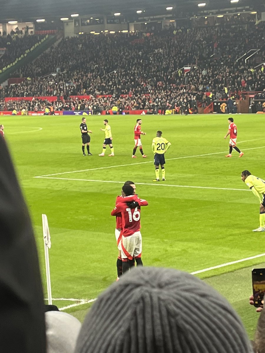 miniiiiThatIsMe's tweet photo. Amad you beauty #Mufc https://t.co/f4DjnBtv30