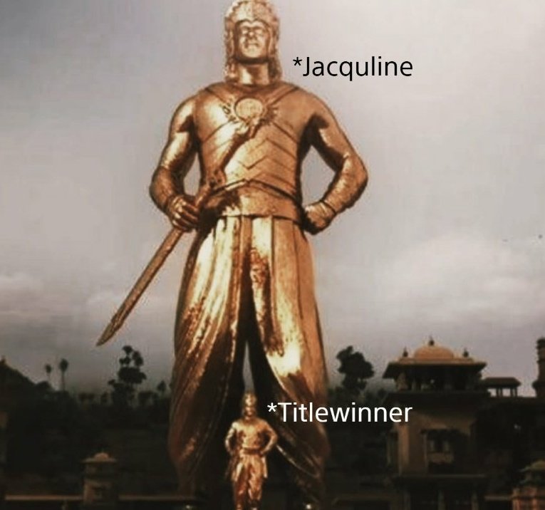endrum_tamizh's tweet photo. #WeLoveYouJack 
#Jacqulinelydia𓃵 
#BiggBossTamilSeason8 
#BiggBossTamil8 https://t.co/W6xuGZkCP5