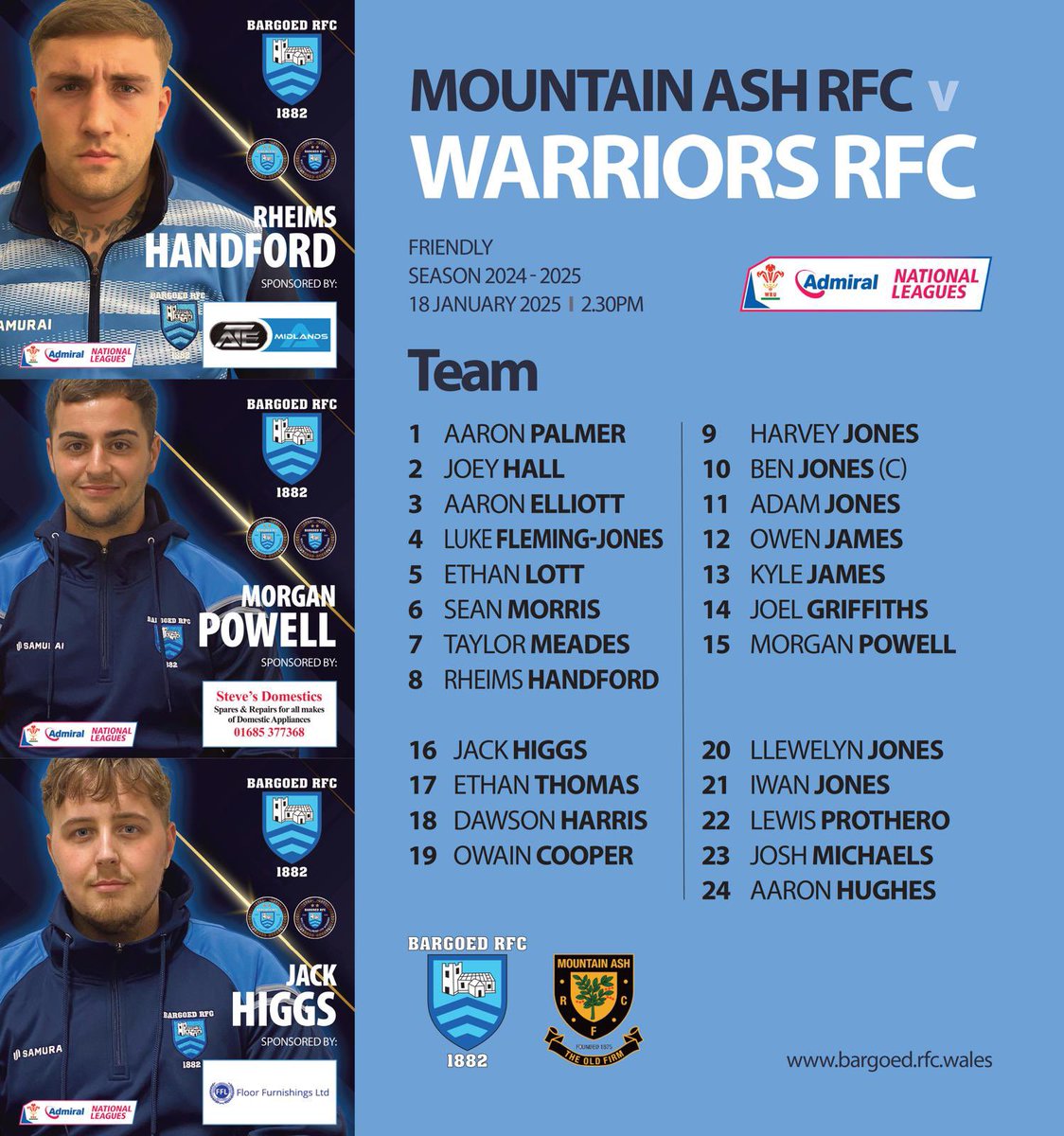 BargoedRFC 🏉 tweet media