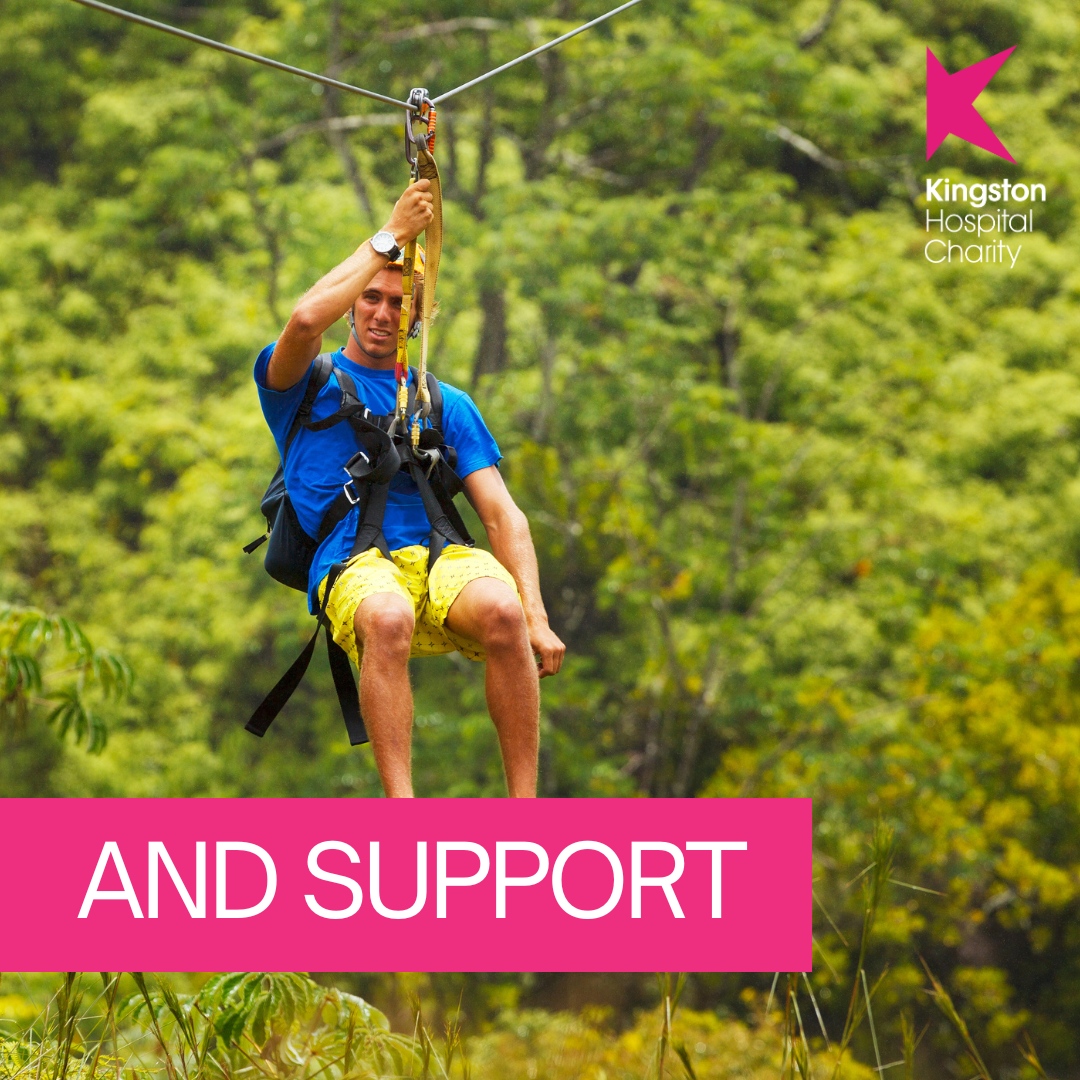 Is 2025 the year you have committed to taking on a challenge that goes beyond your comfort zone?

Head to our website to discover the events we have planned for 2025!

#NewYearNewChallenge #KingstonHospital