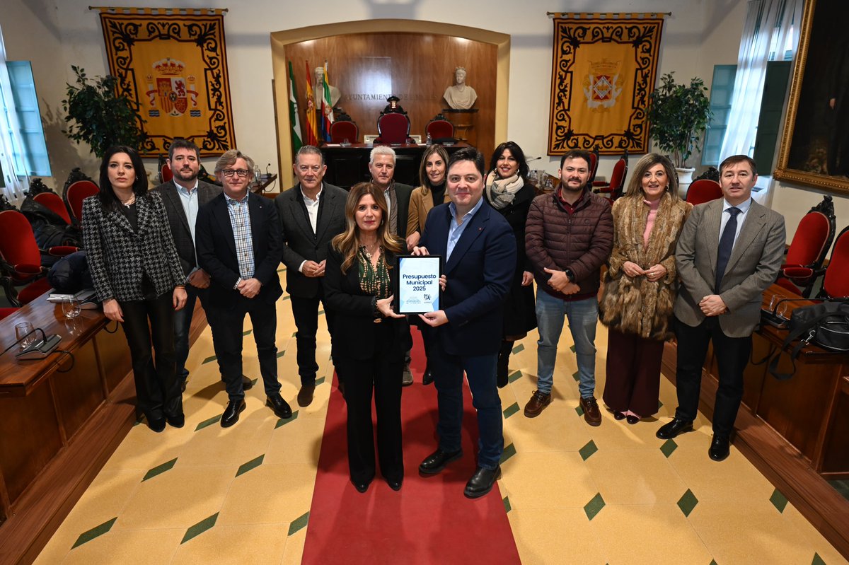 Ayuntamiento de Linares tweet media