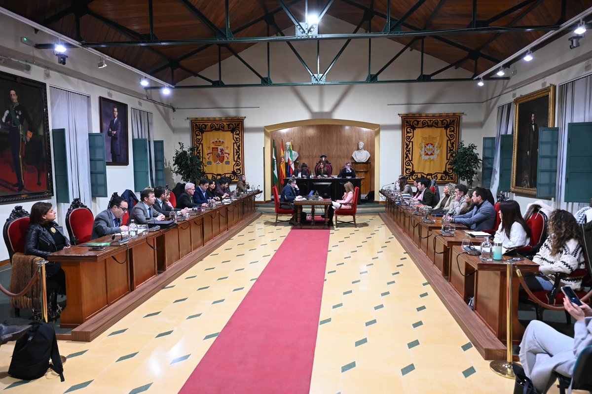 Ayuntamiento de Linares tweet media