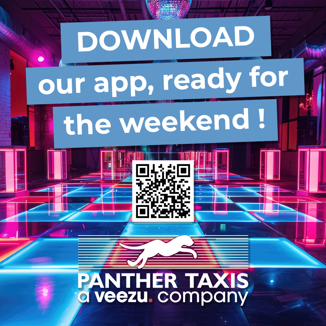 Download our NEW app ready for the weekend! 
➡ loom.ly/GbN5PqI

By booking your taxi via the app, you get the added benefits of knowing that the driver is DBS checked ✅ and that the vehicle is GPS tracked ✅

#weekend #weekendvibes #taxi #city #nightout #uk