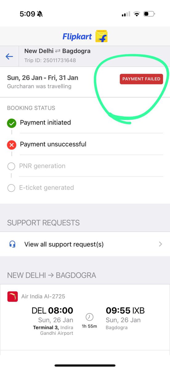 Supreet Arora tweet media