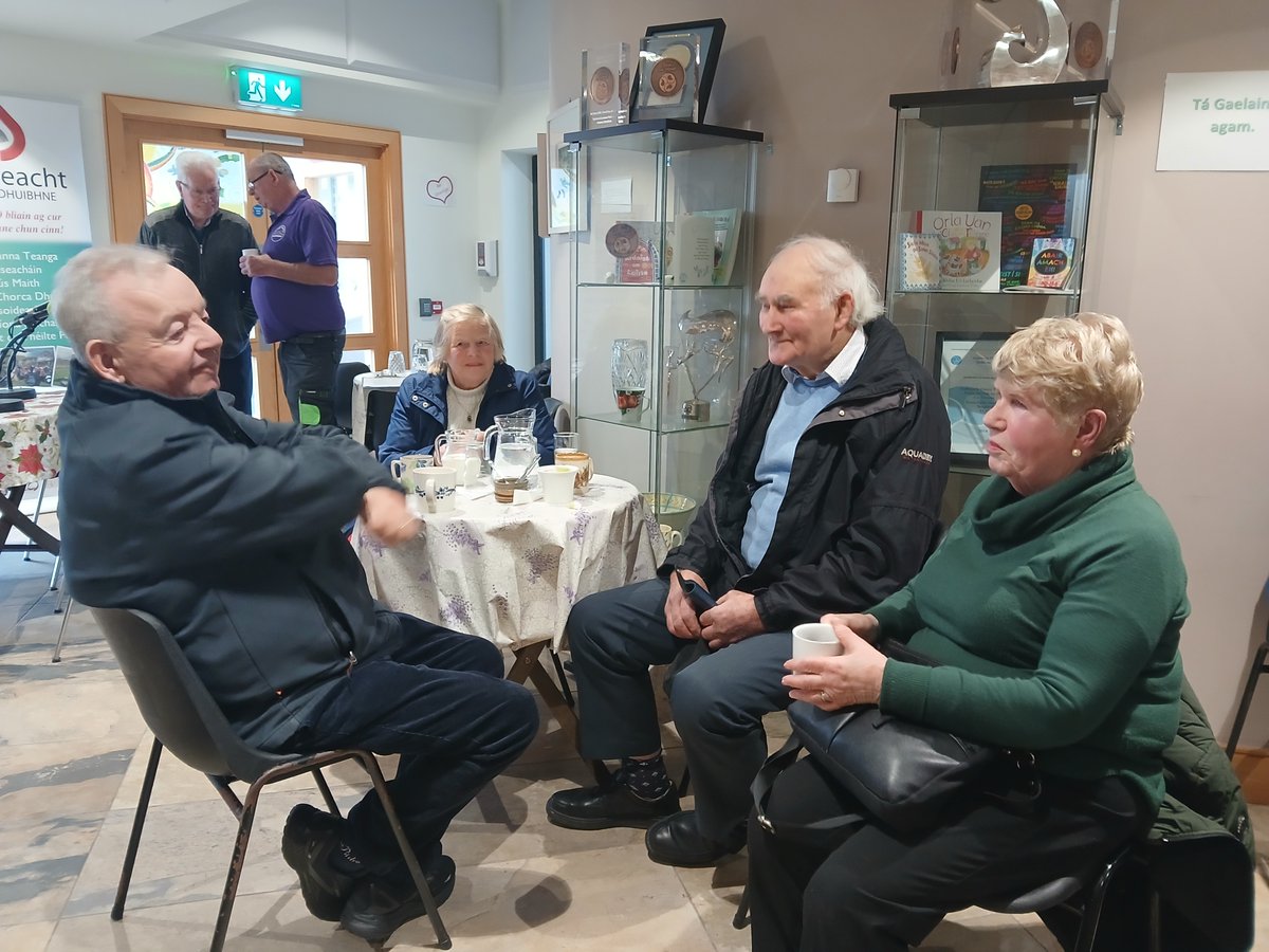 Comharchumann Forbartha Chorca Dhuibhne tweet media