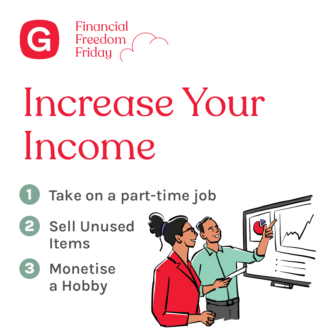Navigating finances in difficult times can be daunting...

However, every small step can significantly help you tackle the cost of living crisis with confidence💰 

For more info check out our Linkedin: linkedin.com/company/gemini…

#BudgetingTips #MoneyManagement #FinanceAdvice