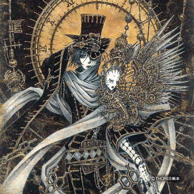 thoresiva's tweet photo. 版画展はトリブラ以外にバチカン奇跡調査官や他の作品もありますよ!
オペラシリーズやオリジナルのシザーズクラウンもありますね
#THORES柴本版画展
#バチカン奇跡調査官
#オペラシリーズ
#SCISSORSCROWN
#VaticanMiracleExaminer
#シザーズクラウン https://t.co/lmN84DmE2Q