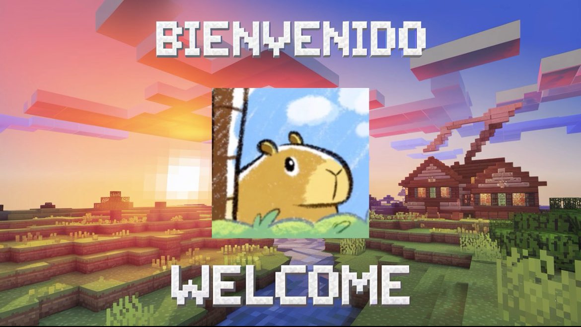 marelandmc's tweet photo. 🔥 ¡Nuevas aventuras nos esperan en Mareland! 🔥

Hoy le damos la bienvenida a @Deivizzz10 , quien se une a esta épica serie. 🎮🌟 Su creatividad y espíritu aventurero harán de Mareland un lugar aún más especial. https://t.co/OQsrxqZduL