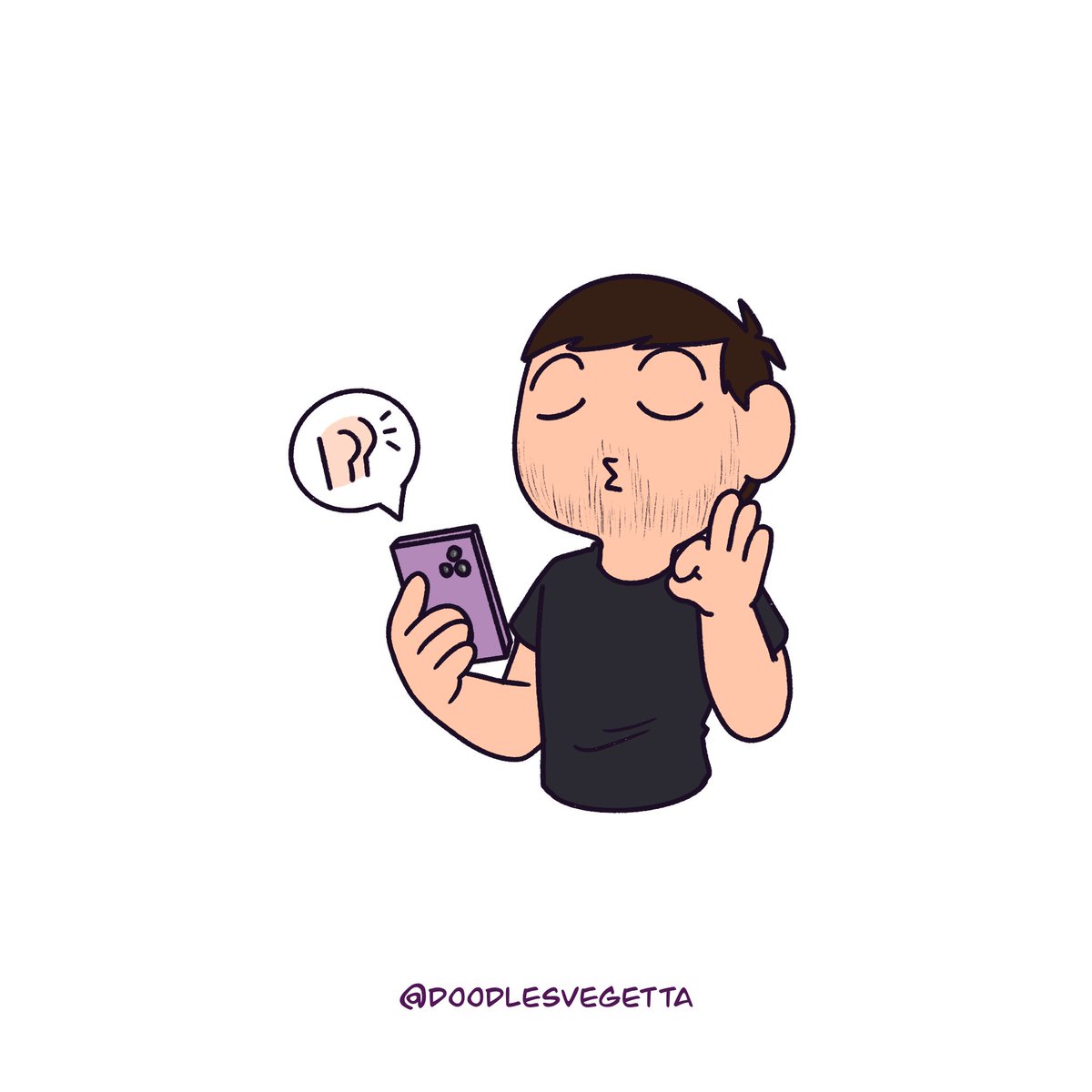 ♈️ Doodles Vegetta ♈️ tweet media