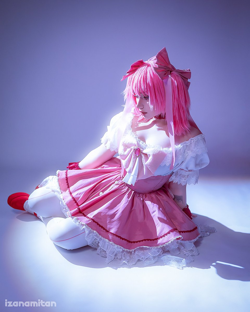 AINZLORD2000's tweet photo. Cosplayer @izanamitan
Cosplay :Madoka Kaname
Anime:Mahou Shoujo Madoka Magica💓
https://t.co/LsQvBiCeE7
#MadokaKaname #PuellaMagiMadokaMagica #Cosplay #cosplaymignon #NoboruYamaguchi #Anime #Magia #cosplaymignon
#Kawaii #CosplayCommunity https://t.co/DDxyyamMPp