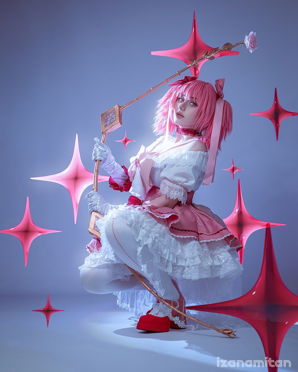 AINZLORD2000's tweet photo. Cosplayer @izanamitan
Cosplay :Madoka Kaname
Anime:Mahou Shoujo Madoka Magica💓
https://t.co/LsQvBiCeE7
#MadokaKaname #PuellaMagiMadokaMagica #Cosplay #cosplaymignon #NoboruYamaguchi #Anime #Magia #cosplaymignon
#Kawaii #CosplayCommunity https://t.co/DDxyyamMPp