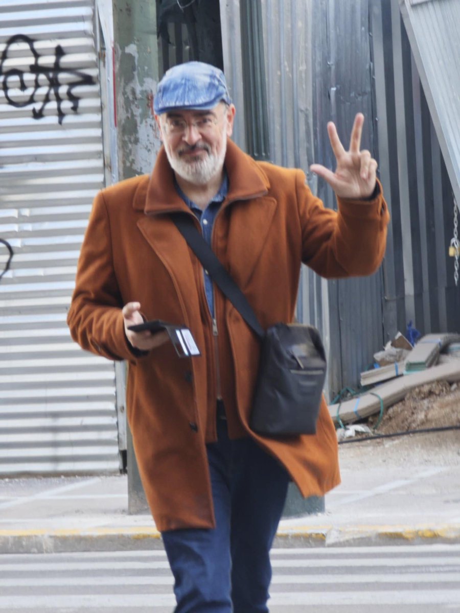 CKastamonitis's tweet photo. Υπέροχος Ακέραιος Δίκαιος 
Τα 3 Υπέρ ατού μου

Καλησπέρα σας https://t.co/uIYZrBiEyR