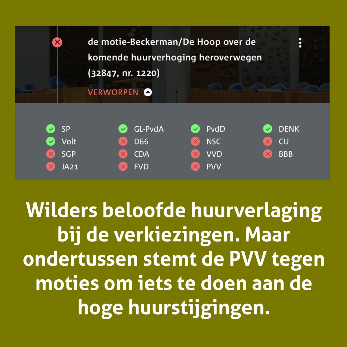 Woonbond tweet media