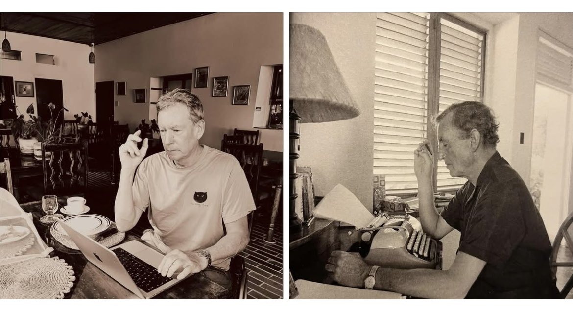 Frank Gardner tweet media