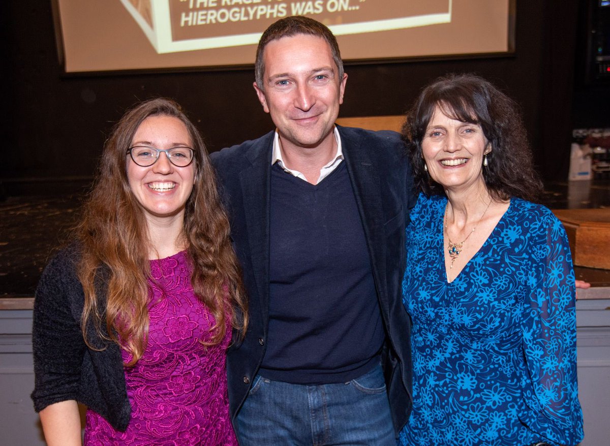 Always a joy to speak each year at the <a href="/lsaclassics/">Lytham St Annes CA</a> #presidentslecture - such an amazing group of 8-80(+!) year olds celebrating their interest in the ancient world. Huge congrats to the fab <a href="/lsaclassics/">Lytham St Annes CA</a> &amp; <a href="/lsaclassicsoutr/">LSA Classics Outreach</a> team! <a href="/Classical_Assoc/">The Classical Association</a> <a href="/WarwickClassNet/">Warwick Classics Network</a> <a href="/uniofwarwick/">University of Warwick</a>