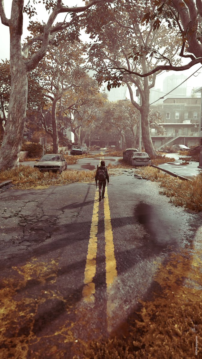 Photoingame's tweet photo. The Last of Us Part II wallpaper 4K https://t.co/7TshsYCgwD