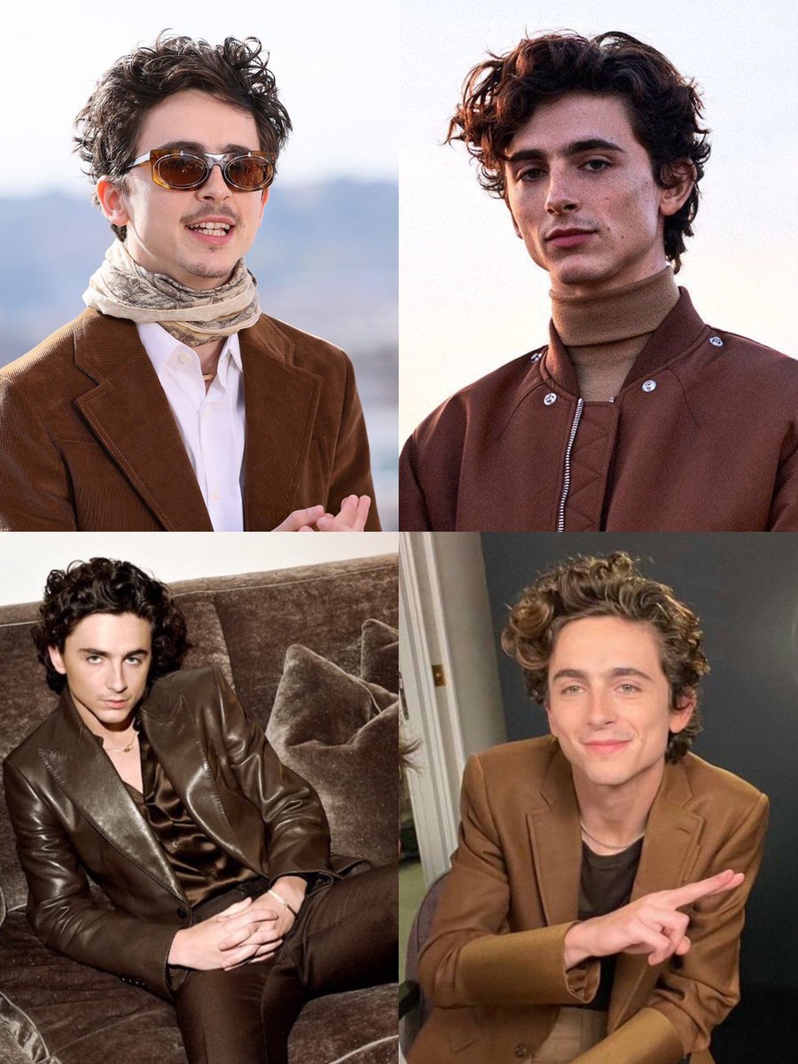 him and brown LORD