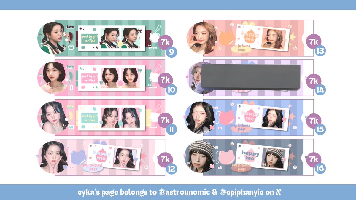 astrounomic's tweet image. #zonauang

ayo jemput layout gg dan ullzangnya yuu 😍