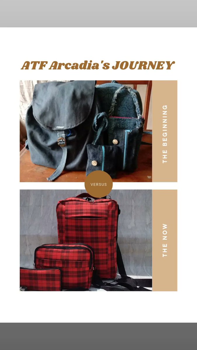 Small businesses thrive when you:
1️⃣ Repurpose creatively.
2️⃣ Focus on quality.
3️⃣ Build loyal customer connections.

You don’t need a big budget to win big. 💼
#BusinessHack #ATFArcadia #showingupin2025withethy