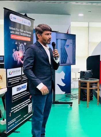 iisermtbi's tweet photo. Meet the #InnoStars Cohort! 🎉
DeMatade Algo Technology Solutions Pvt Ltd: Revolutionizing stock trading with automation.
Breww Therapeutics Pvt Ltd: Natural care with fermented solutions for skin & hair.
Z2O Technologies Pvt Ltd: AI-driven efficiency for renewable energy. https://t.co/ZJXImf2swC