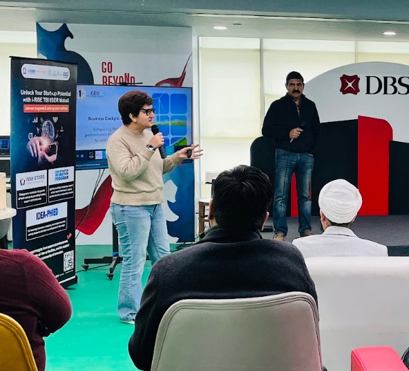 iisermtbi's tweet photo. Meet the #InnoStars Cohort! 🎉
DeMatade Algo Technology Solutions Pvt Ltd: Revolutionizing stock trading with automation.
Breww Therapeutics Pvt Ltd: Natural care with fermented solutions for skin & hair.
Z2O Technologies Pvt Ltd: AI-driven efficiency for renewable energy. https://t.co/ZJXImf2swC